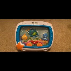 Baby Einstein crib toy